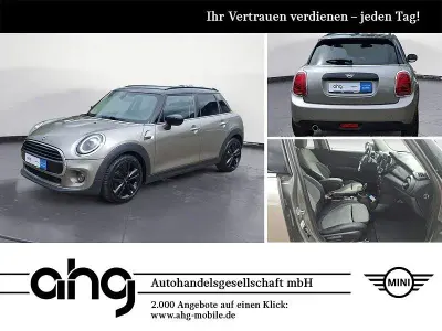 Gebraucht Mini Cooper 136 PS (100 kW) 2020 Silber Kleinwagen