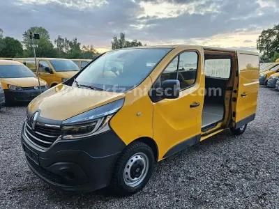 Gebraucht Renault Trafic