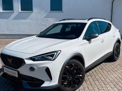 Usata Cupra Formentor VZ 245 CV (180 kW) 2023 Bianco SUV