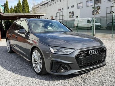 Gebraucht Audi A4 S-Line 245 PS (180 kW) 2020 Grau Kombi