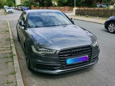 gebraucht Audi A6 4g c7 2012 S-line+ Quattro