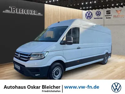 Gebraucht VW Crafter Trendline 177 PS (130 kW) 2022 Weiss Van