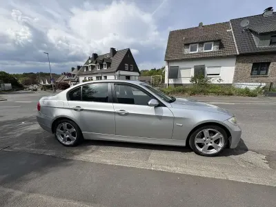 Brugt BMW 320 150 HK (110 kW) 2007 Sedan