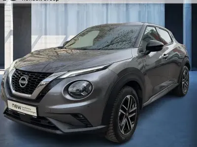 Używany Nissan Juke N-Connecta 114 KM (83 kW) 2025 Szary SUV