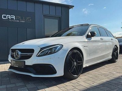 Mercedes C63 AMG