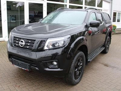 Schwarz Gebraucht 2020 Nissan Navara N-Guard Abholung | 29.399 € (Fairer Preis)