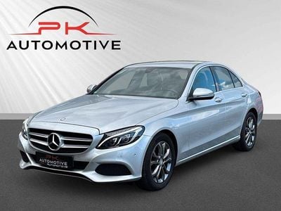 Mercedes C180