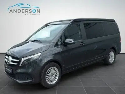 Gebraucht Mercedes V300 Marco Polo 237 PS (174 kW) 2023 Grau Van / Kleinbus