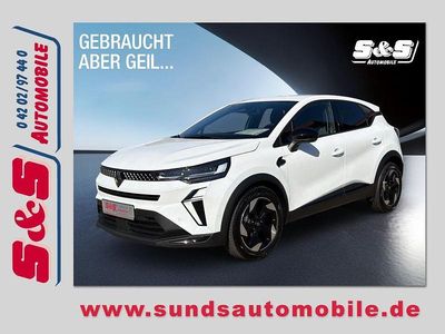 Gebraucht Renault Captur Techno 158 PS (116 kW) 2025 Weiß SUV