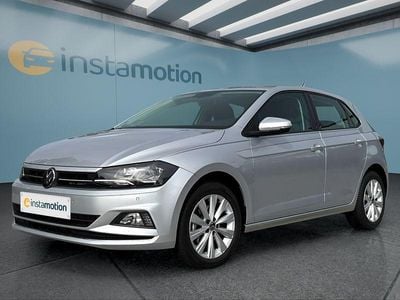 Gebraucht VW Golf VII 150 PS (110 kW) 2021 Silber Kleinwagen