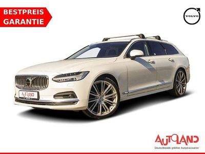 Gebraucht Volvo V90 Inscription 235 PS (172 kW) 2020 Weiß Kombi