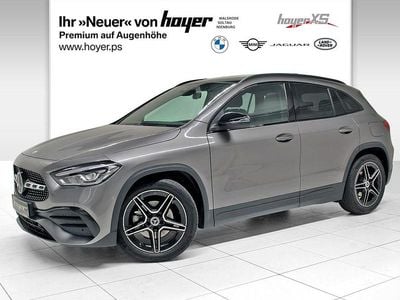 Gebraucht Mercedes GLA200 AMG line 150 PS (110 kW) 2023 Grau SUV