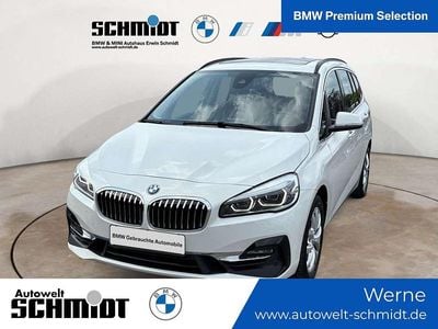 BMW 220 Gran Tourer