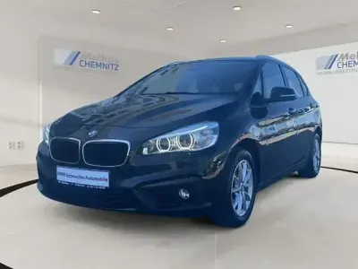 Brugt BMW 218
