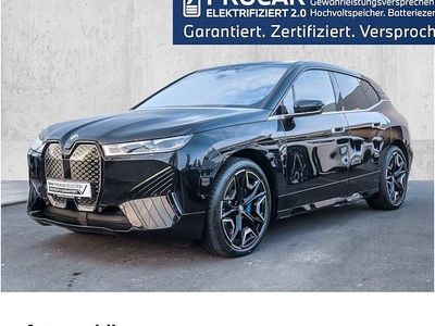Gebraucht BMW iX M Sport 239 kW (326 PS) 2024 Schwarz SUV