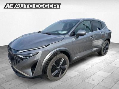 Begagnad Nissan Qashqai 360º 190 HK (139 kW) 2025 Grå SUV