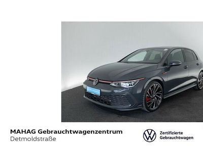 Uranograu Gebraucht 2024 VW Golf VIII GTI Kleinwagen | 35.498 € (Etwas zu teuer)