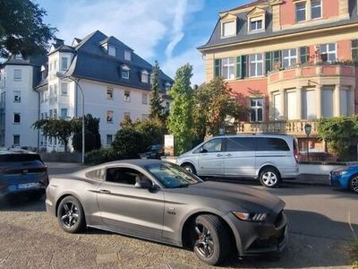 gebraucht Ford Mustang 2.3 EcoBoost auto -
