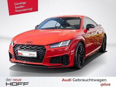 Begagnad Audi TTS Competition 320 HK (235 kW) 2023 Röd Sportkupé