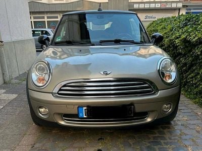 Mini Cooper Cabriolet