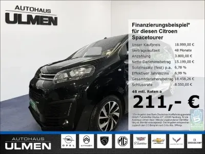 Gebraucht Citroën Spacetourer