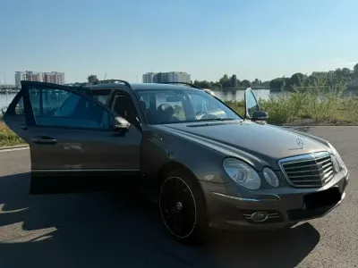 Gebraucht Mercedes E280 190 PS (139 kW) 2008 Beige Kombi