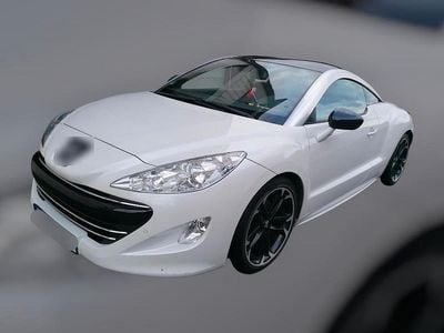 Usado Peugeot RCZ 156 CV (114 kW) 2011 Blanco Coupe