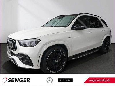 Mercedes GLE53 AMG