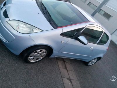 gebraucht Mitsubishi Colt Cz3 TÜV Neu 1Hand wenig km