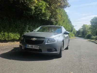 Gebraucht Chevrolet Cruze
