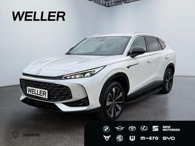 Gebraucht MG HS Luxury 339 PS (249 kW) 2024 Weiss SUV