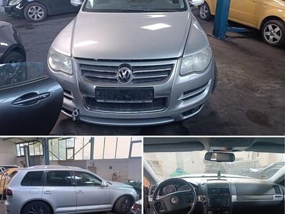 VW Touareg