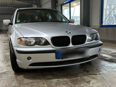 gebraucht BMW 320 d 150ps