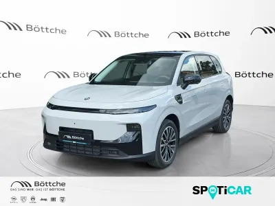 Neu Leapmotor B10 218 PS (160 kW) 2026 Tundra grey SUV