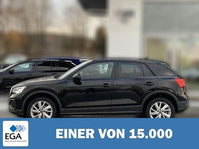 Schwarz metallic Gebraucht 2022 Audi Q2 SUV | 23.400 € (Fairer Preis)
