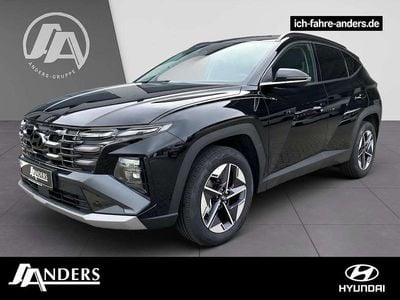 Nuova Hyundai Tucson Trend 288 CV (211 kW) 2026 Nero SUV