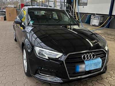 Gebraucht Audi A3 Design 150 PS (110 kW) 2019 Schwarz Limousine