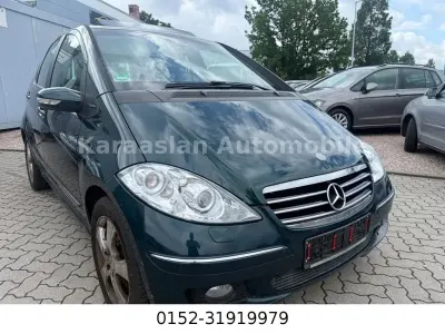 Gebraucht Mercedes A200