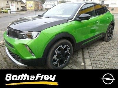 Gebraucht Opel Mokka-e Ultimate 100 kW (136 PS) 2021 Grün SUV
