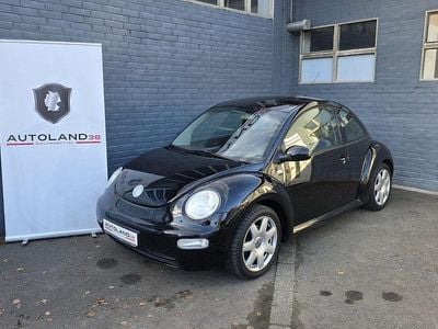 Gebraucht VW Beetle 102 PS (75 kW) 2001 Schwarz Kleinwagen