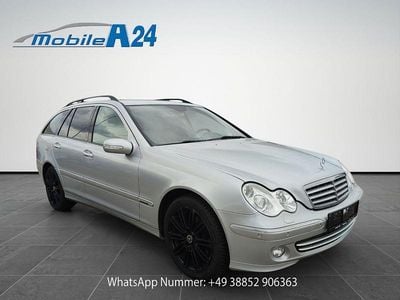 Silber Gebraucht 2006 Mercedes C230 Kombi | 5.499 € (Teuer)