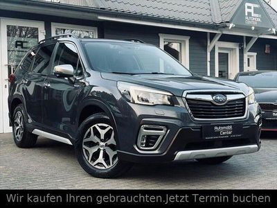 Usata Subaru Forester Comfort 150 CV (110 kW) 2020 Grigio SUV