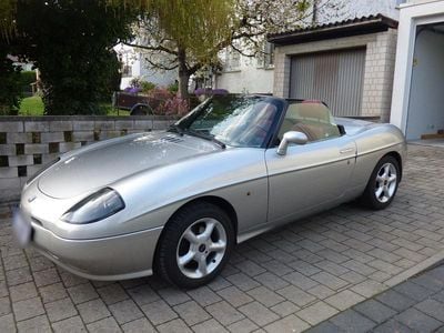 Usata Fiat Barchetta 131 CV (96 kW) 1998 Cabrio