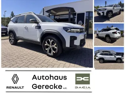 Neu Dacia Bigster Expression 140 PS (102 kW) 2025 Weiß SUV