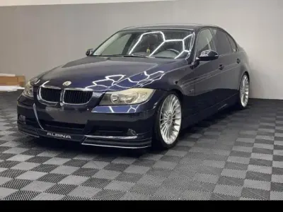 Gebraucht BMW 320 150 PS (110 kW) 2005 Blau Limousine