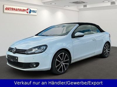 VW Golf Cabriolet