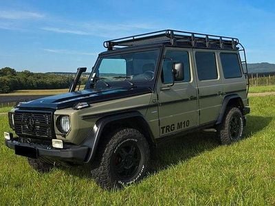 Mercedes G280