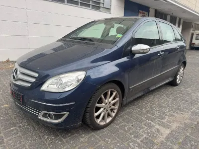 Gebraucht Mercedes B200