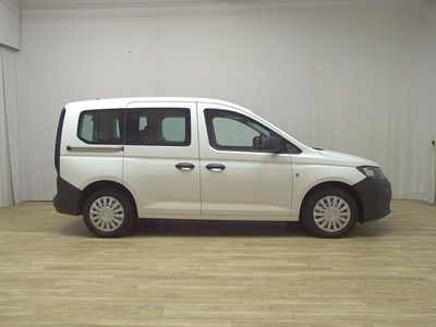 Gebraucht VW Caddy 102 PS (75 kW) 2023 Weiss Van / Kleinbus