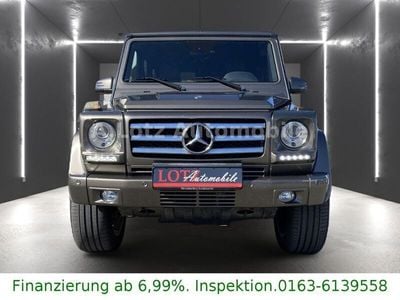 Mercedes G500